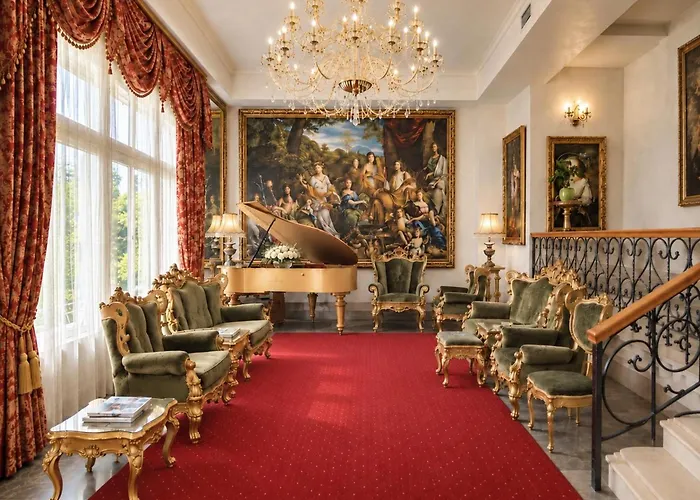 Premier Prezident - Luxury Heritage Hotel & Spa