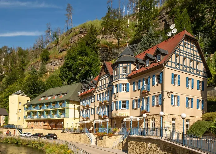 Wellness Hotel Praha