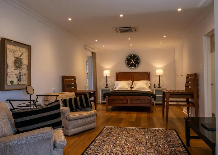 Schulphoek Seafront Boutique Hotel