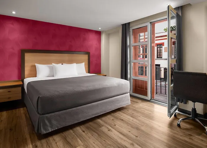 Hotel Mx Garibaldi Cdmx, Trademark Collection By Wyndham