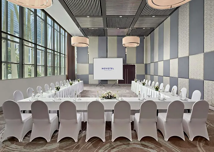 Novotel Saigon Centre Hô Chi Minh-Ville
