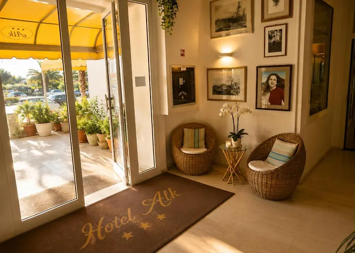 Hotel Alk