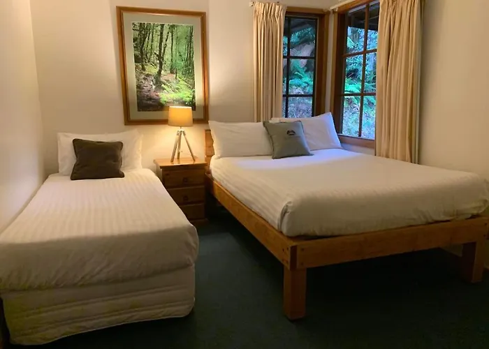 Lemonthyme Wilderness Retreat