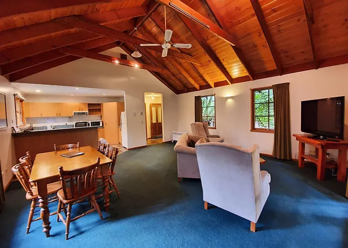 Lemonthyme Wilderness Retreat