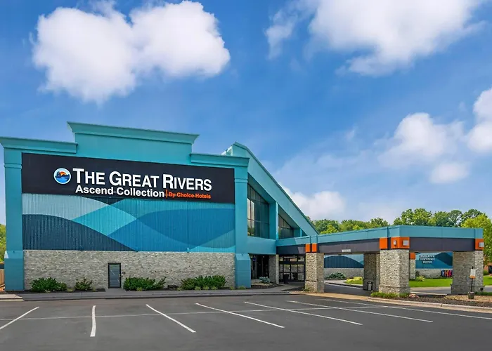 The Great Rivers, An Ascend Collection Hotel Alton