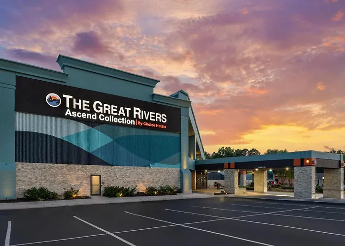 The Great Rivers, An Ascend Collection Hotel