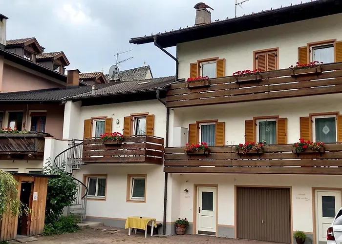 Residence die Färbe