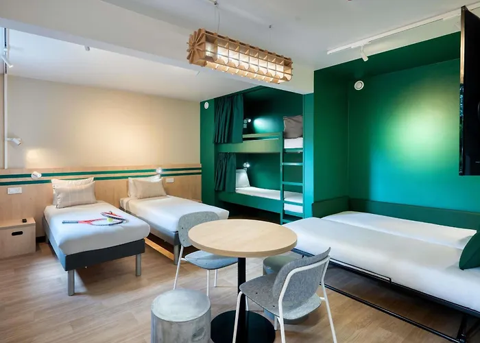 Ibis Budget Orly Chevilly Tram 7