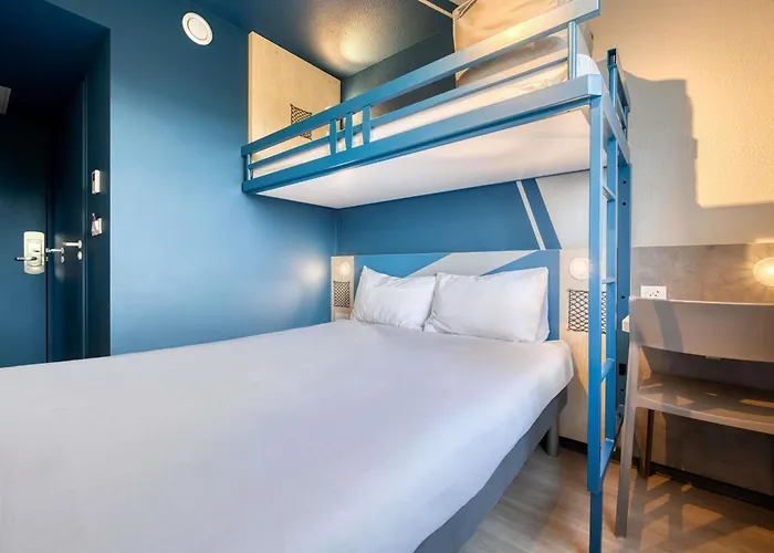 Ibis Budget Orly Chevilly Tram 7