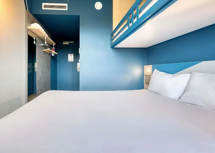 Ibis Budget Orly Chevilly Tram 7