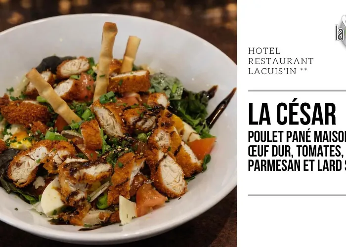 Hotel Restaurant La Cuis'in