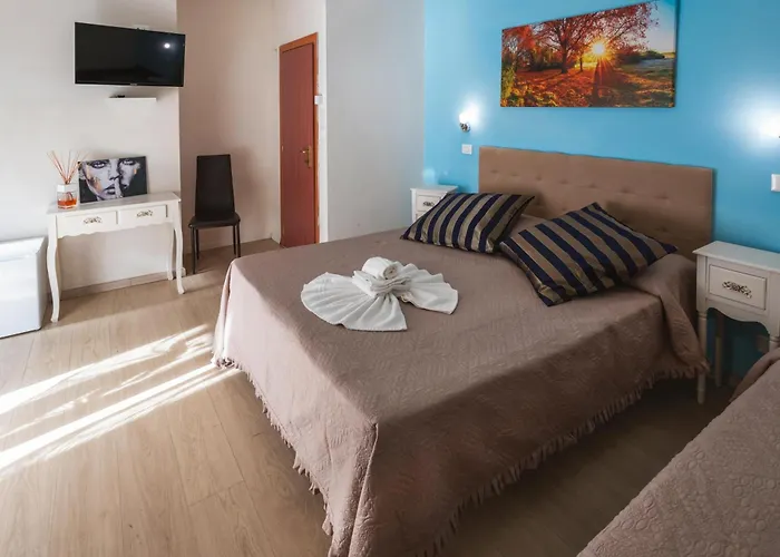 Hotel Santiago
