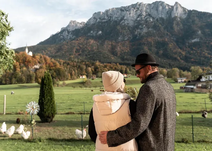 Daskaiser - Dein Gartenhotel In Tirol