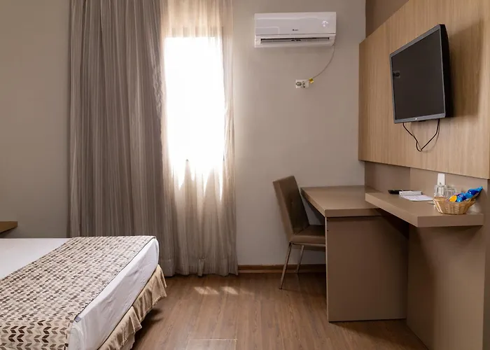 Class Hotel Passos