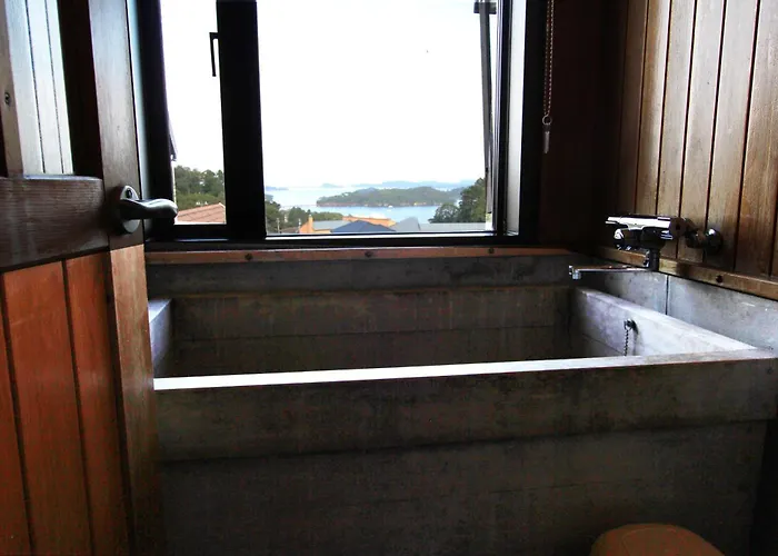 Matsushima Petit Hotel Bistro Abalon