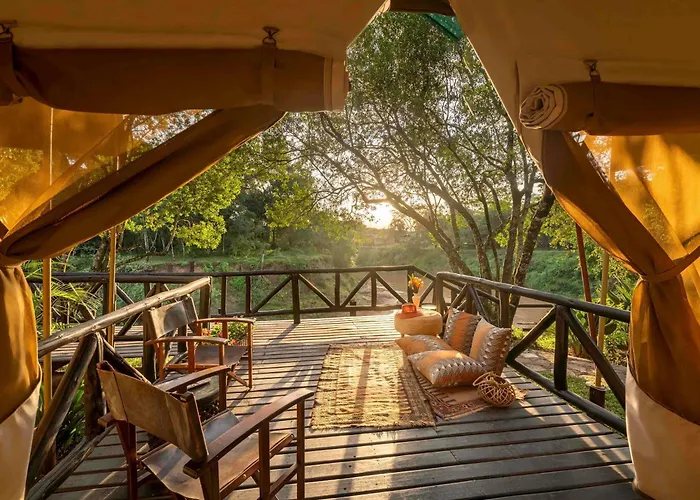Fairmont Mara Safari Club
