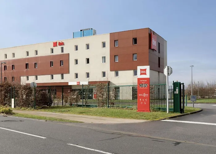 Hotel Ibis Douai Dechy