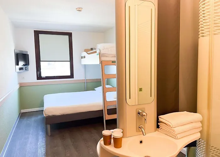 ibis budget Nimes Centre Gare