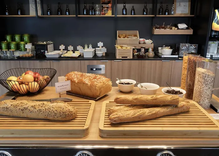 Hotel Ibis Douai Dechy