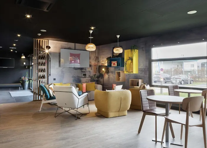 Hotel Ibis Douai Dechy