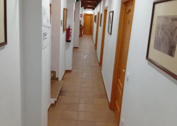 Hotel Restaurante Calderon