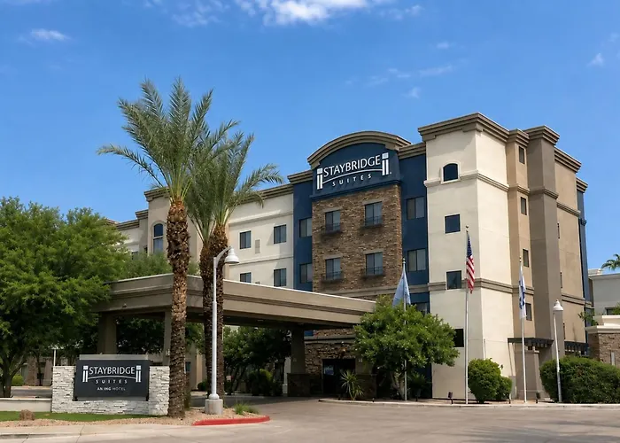 Staybridge Suites Phoenix Glendale Sports Dist By Ihg