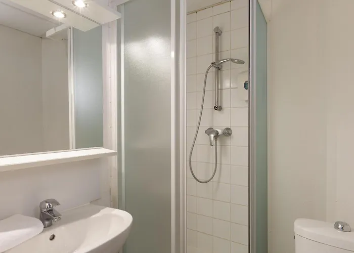 Hotel F1 Reims Tinqueux
