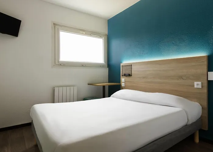 Hôtel F1 Reims Tinqueux rénové