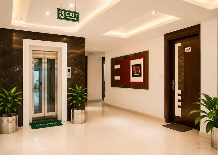 Hotel Krishna Deluxe-By Rcg Hotels Near New Delhi Train Station