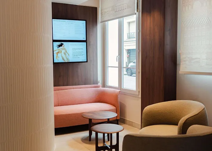 Mercure Paris Levallois