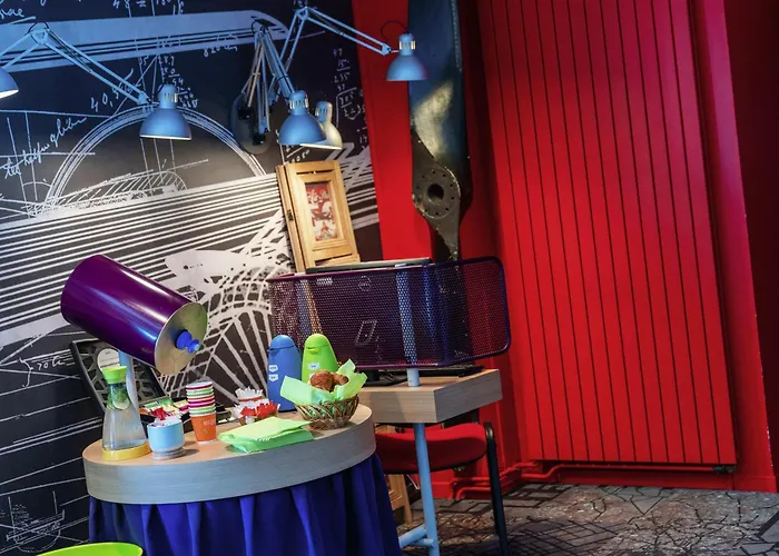 Ibis Styles Paris Velizy