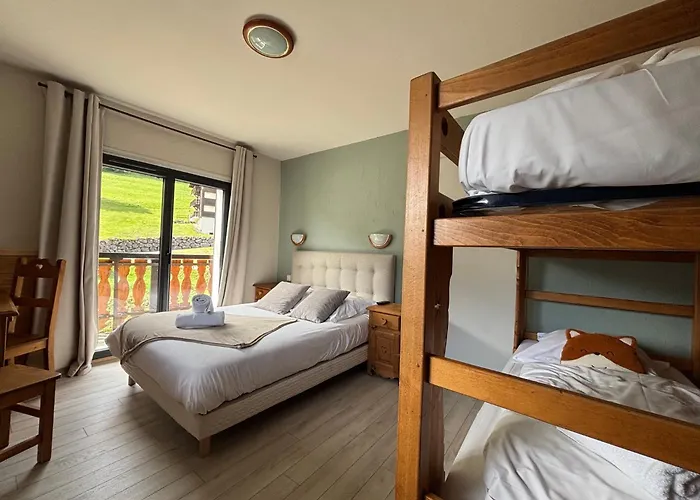 Hotel Le Concorde Morzine