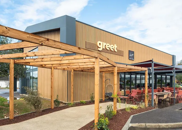 Greet Hotel Bourg-En-Bresse Sud Montagnat