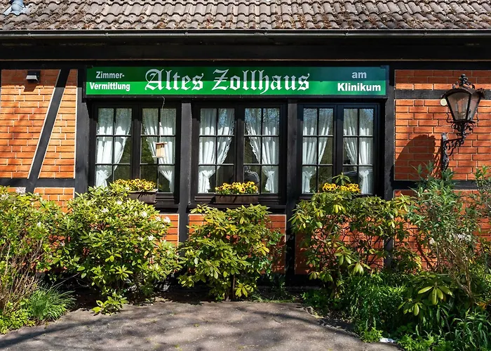 Hotel Altes Zollhaus am Klinikum Lübeck