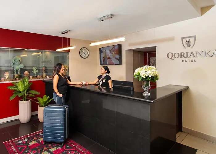 Qorianka Hotel