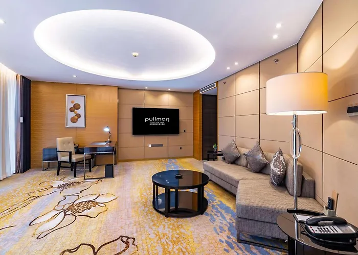 Pullman Wuxi New Lake