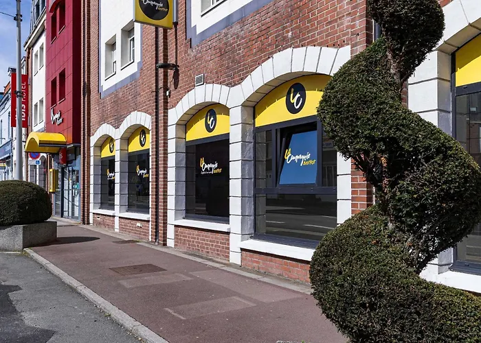 Hotel ibis Lille Lomme Centre