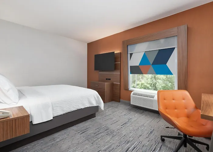 Holiday Inn Express Hotel And Suites Jasper By Ihg