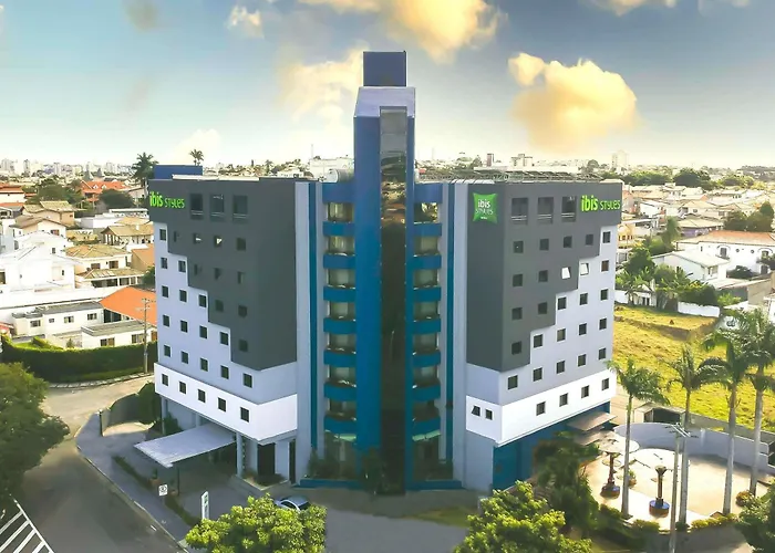 Ibis Styles Sorocaba Santa Rosalia Hotel
