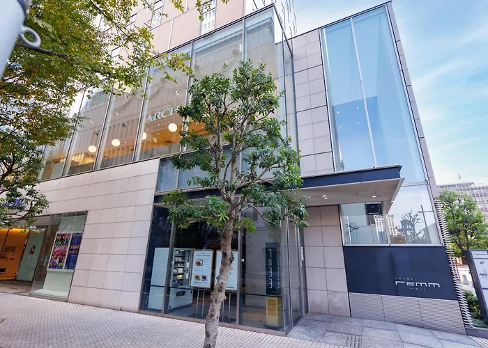Hotel Remm Hibiya Tokio