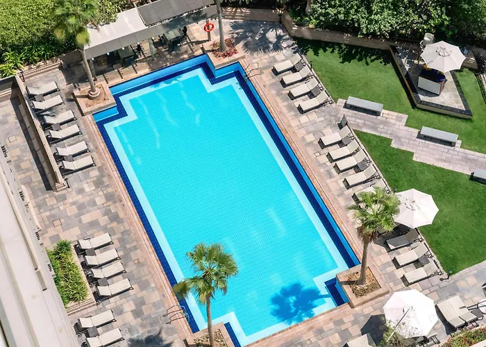 Swissôtel Living Al Ghurair Centre Dubai