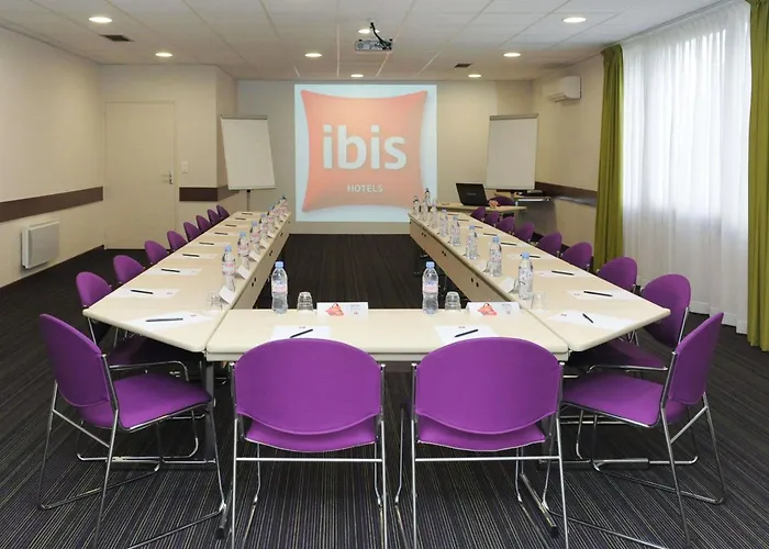 Hotel ibis Chartres Ouest Luce