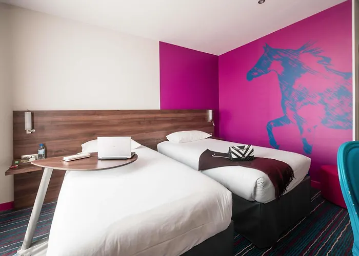 Ibis Styles Saumur Gare Centre