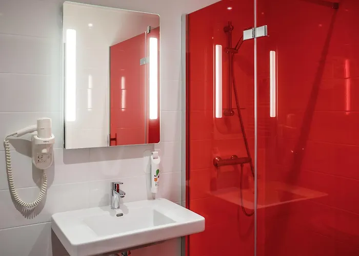 Ibis Styles Saumur Gare Centre