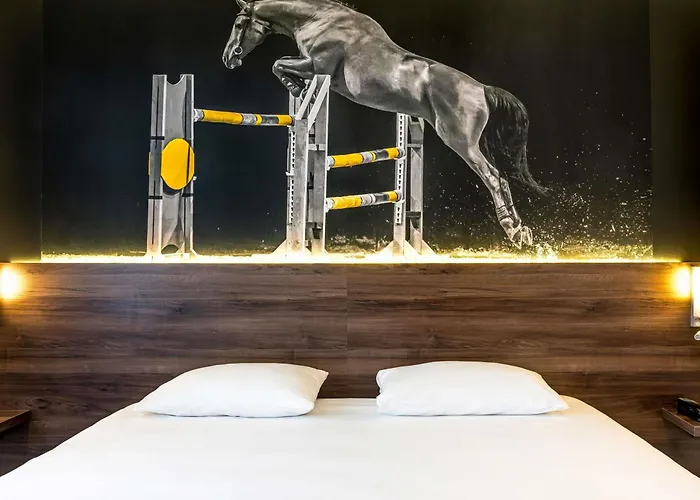 ibis Styles Saumur Gare Centre