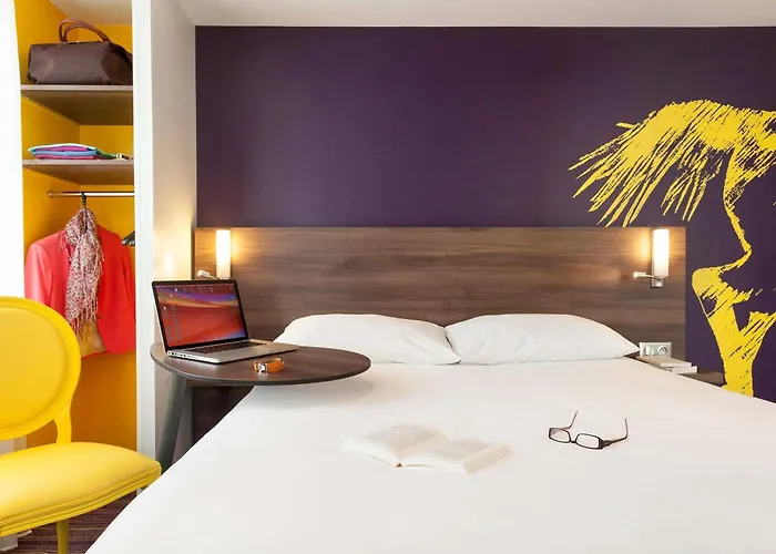 Ibis Styles Saumur Gare Centre