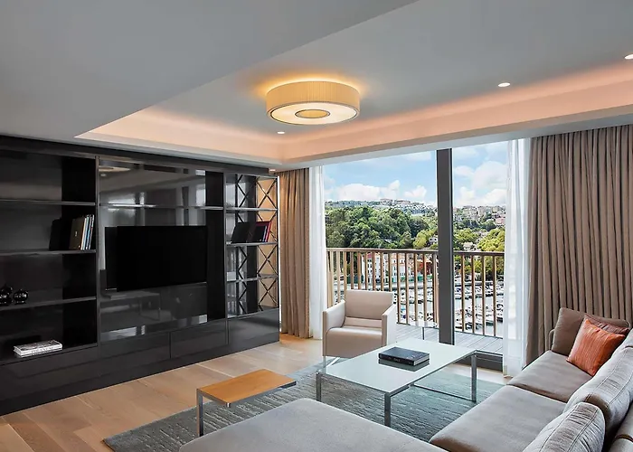 Hotel The Grand Tarabya Managed By Accor Istanbul