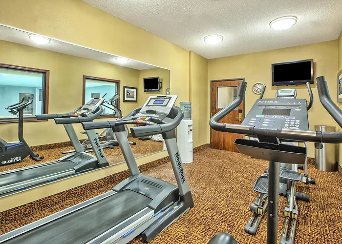 Holiday Inn Express Hotel And Suites Marysville By Ihg