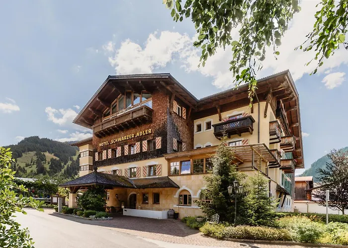 Das Traditionshotel Schwarzer Adler