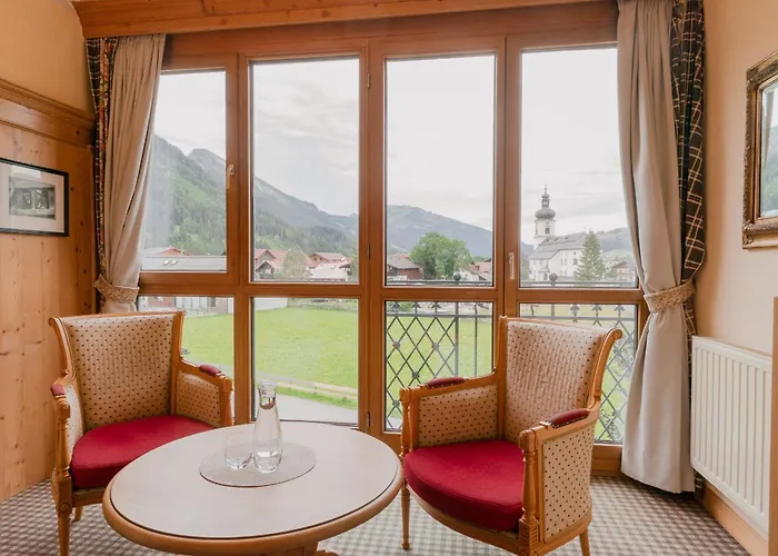 Das Traditionshotel Schwarzer Adler